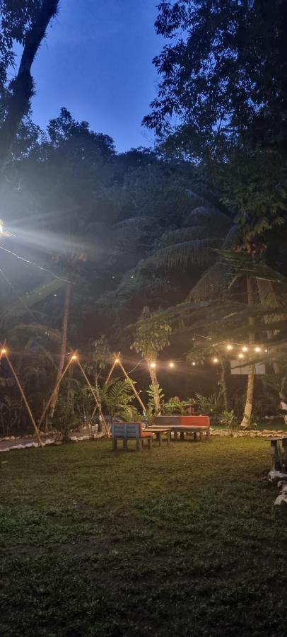 Nawal Hotel ลังกิน ภายนอก รูปภาพ