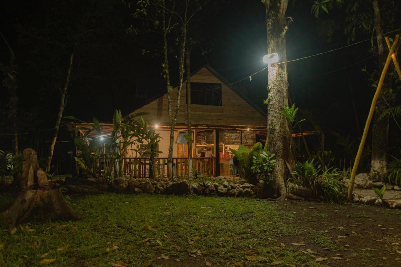 Nawal Hotel ลังกิน ภายนอก รูปภาพ