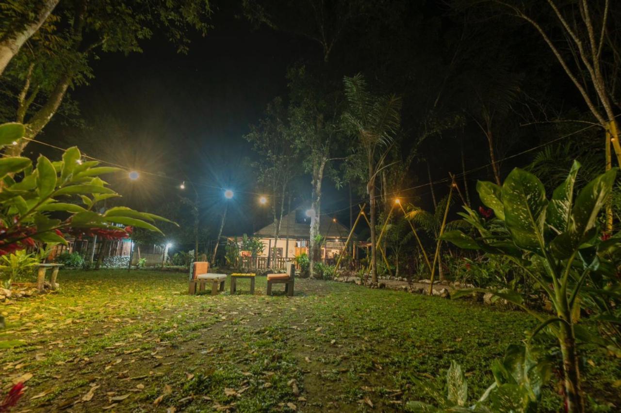 Nawal Hotel ลังกิน ภายนอก รูปภาพ